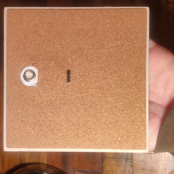 Barbara Lavallee Ceramic Trivet - Picture 3 of 3